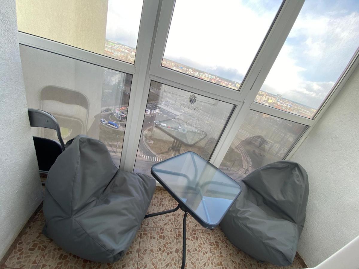 Rent Kiev Apartment 2 Min Metro Chernihivska מראה חיצוני תמונה
